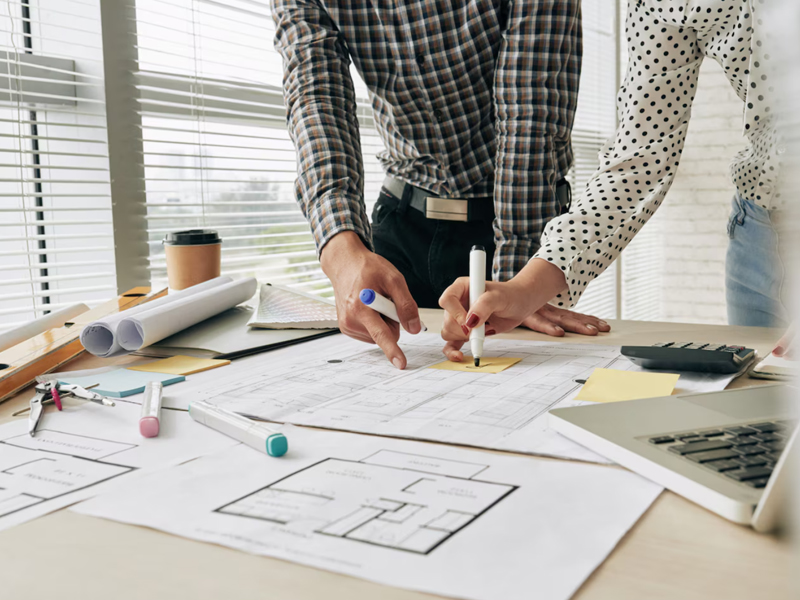 Mimarlık ve mühendislik